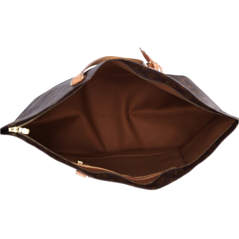 Louis Vuitton All-in MM Monogram Tote Bag M47029 Monogram Canvas - Picture 7 of 8